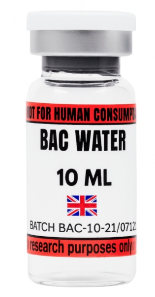Bacteriostatic water