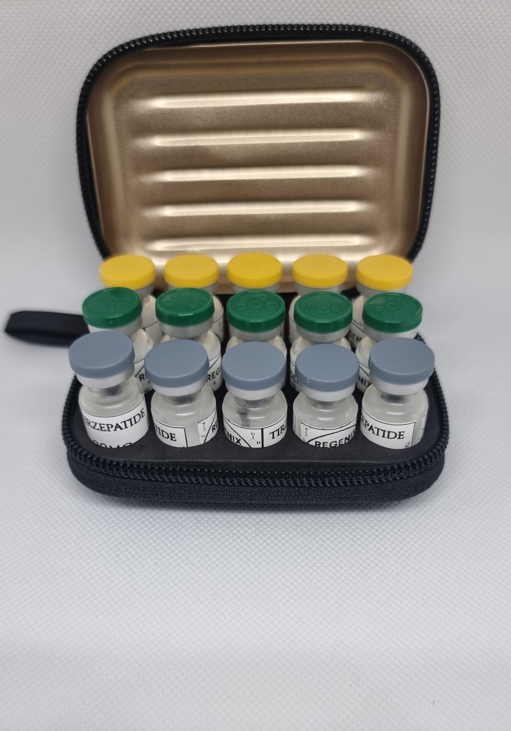 regenix storage case 2 Regenix Peptides Storage Case