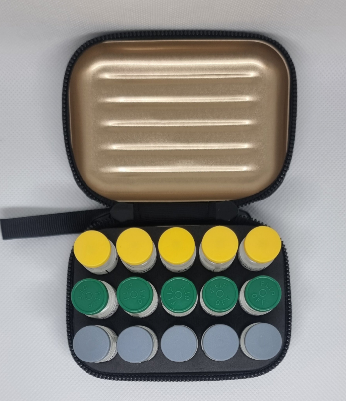 Regenix Peptides Storage Case
