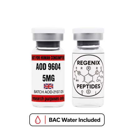 AOD 9604 5 mg