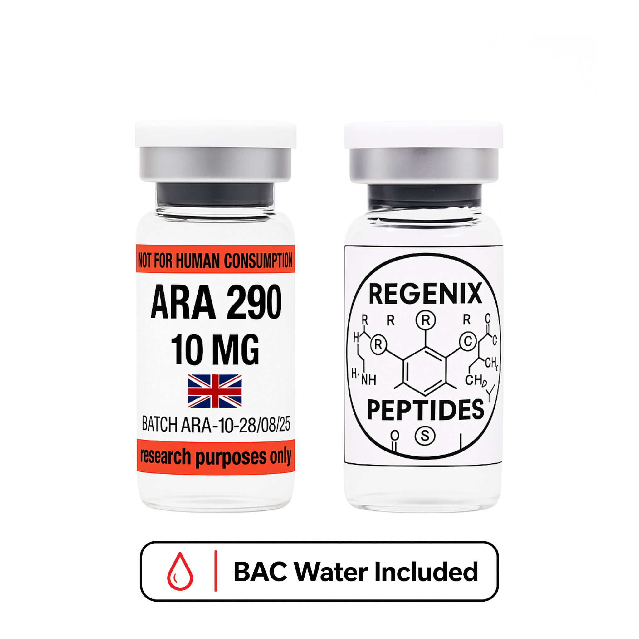 ARA-290 10 mg 1 ARA-290 10 mg Research Peptide