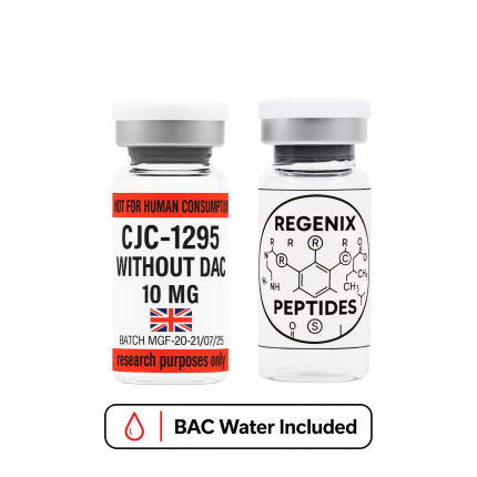 CJC-1295 (without DAC) 10 mg