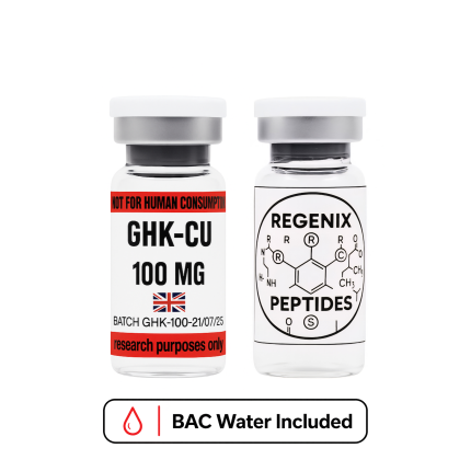 GHK-CU 100 mg