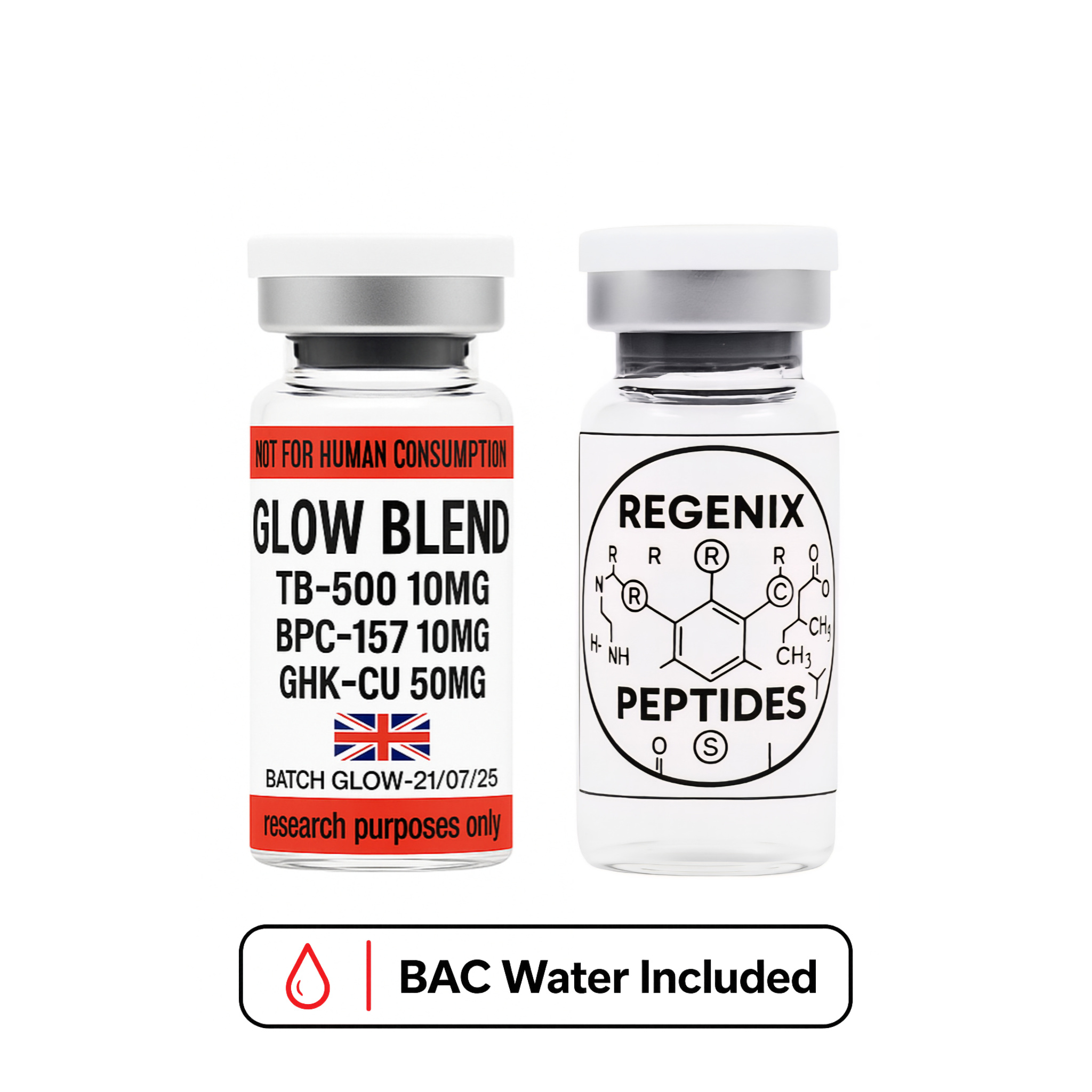 glow bac inc Glow Blend - Image 1