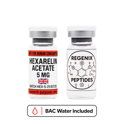 Hexarelin Acetate 5 mg