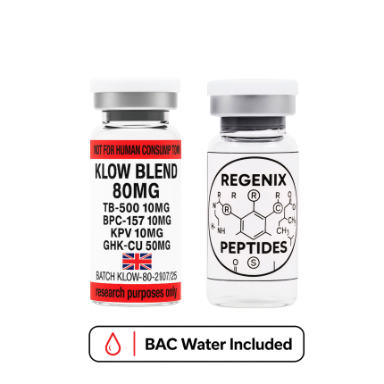 Klow Blend 80 mg