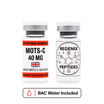 MOTS-C 40 mg
