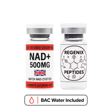 NAD+ 500 mg