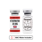 Reta 20mg research peptide