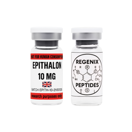 EPITHALON 10MG research peptide