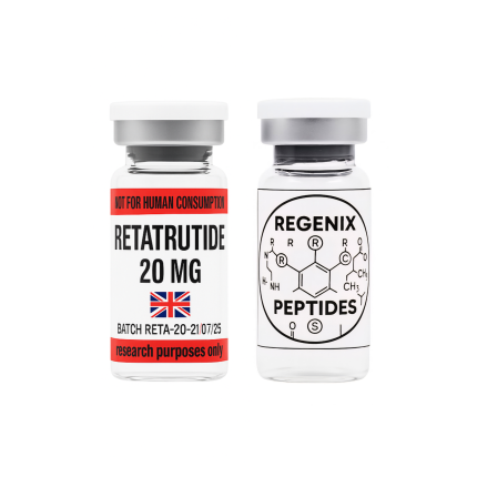 Reta 20mg research peptide
