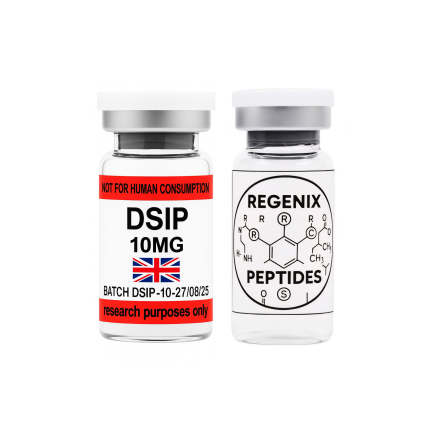 DSIP 10MG RESEARCH PEPTIDE 
