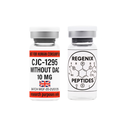 CJC-1295 WITHOUT DAC 10MG research peptide