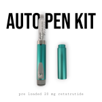 Retatrutide 20 mg Research Peptide Kit – Laboratory Dispensing System - Image 2