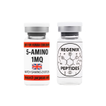5 AMINO 1 MQ 50 MG research peptide