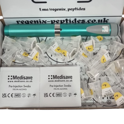 Retatrutide 20 mg Research Peptide Kit – Laboratory Dispensing System