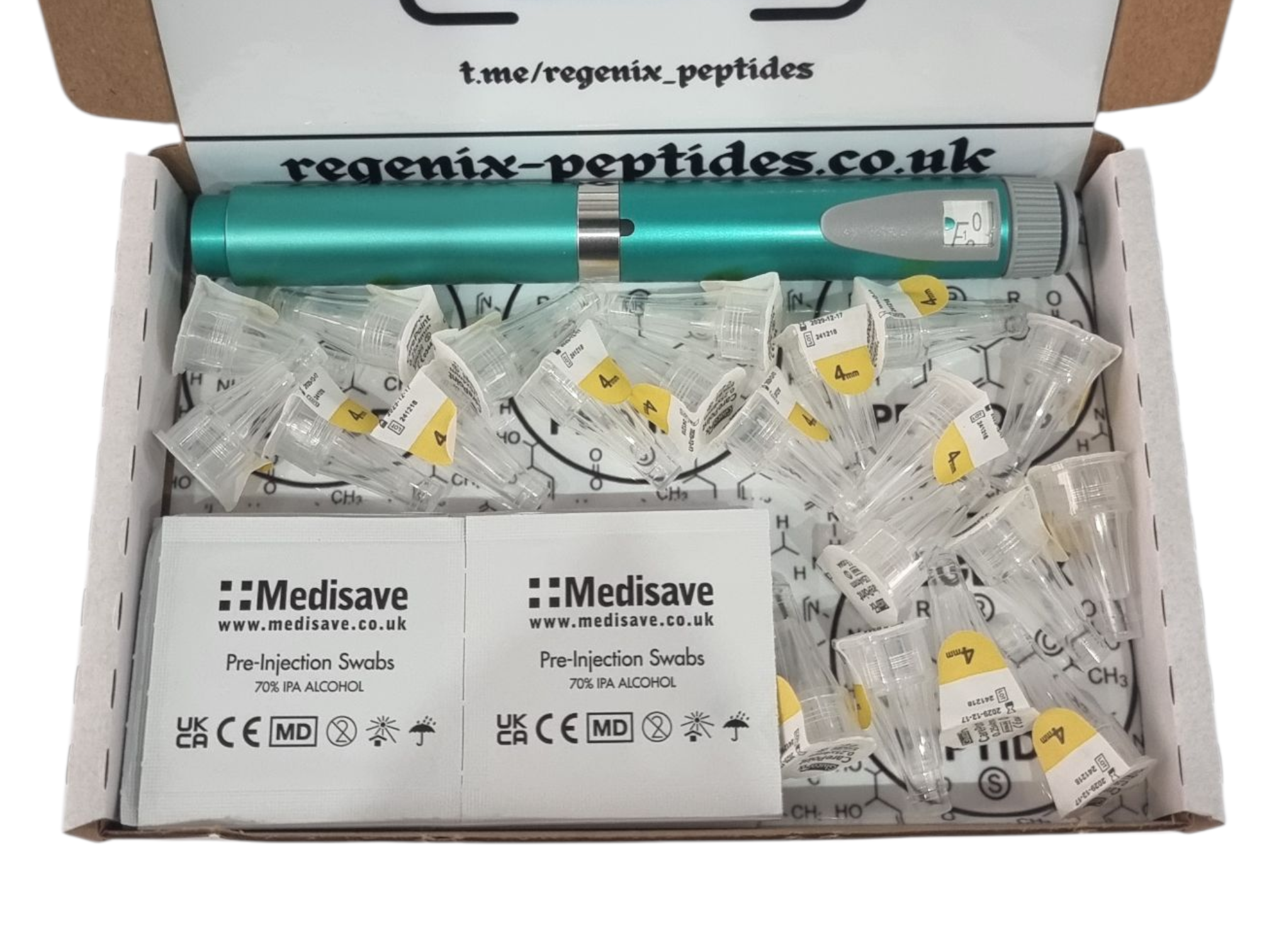 rn-image_picker_lib_temp_69c3b9c2-927e-4a8d-b024-e1321239054a Retatrutide 20 mg Research Peptide Kit – Laboratory Dispensing System - Image 1