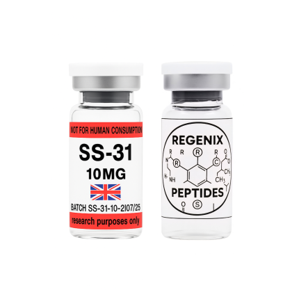 SS-31 10MG research peptide