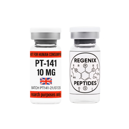 PT 141 10MG research peptide