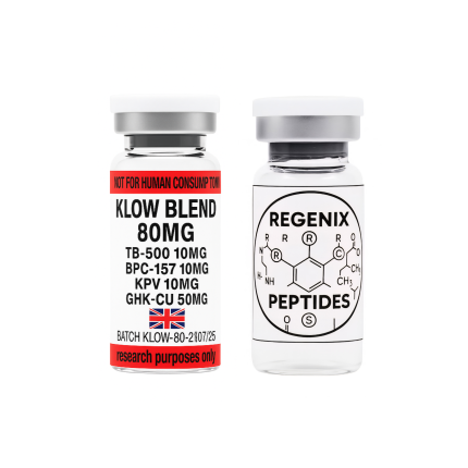 KLOW BLEND 80mg research peptide