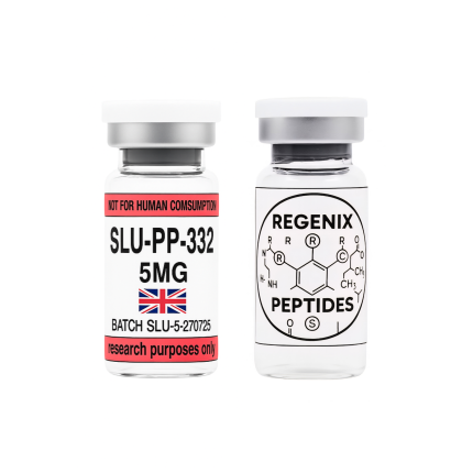 SLU-PP-332 5MG research peptide