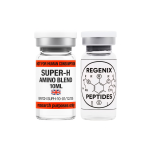 SUPER-H AMINO BLEND – 10 ml (Research-Grade Amino Acid Solution)