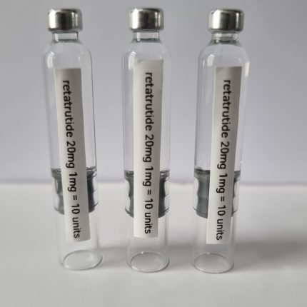 Retatrutide 20mg auto pen Refill