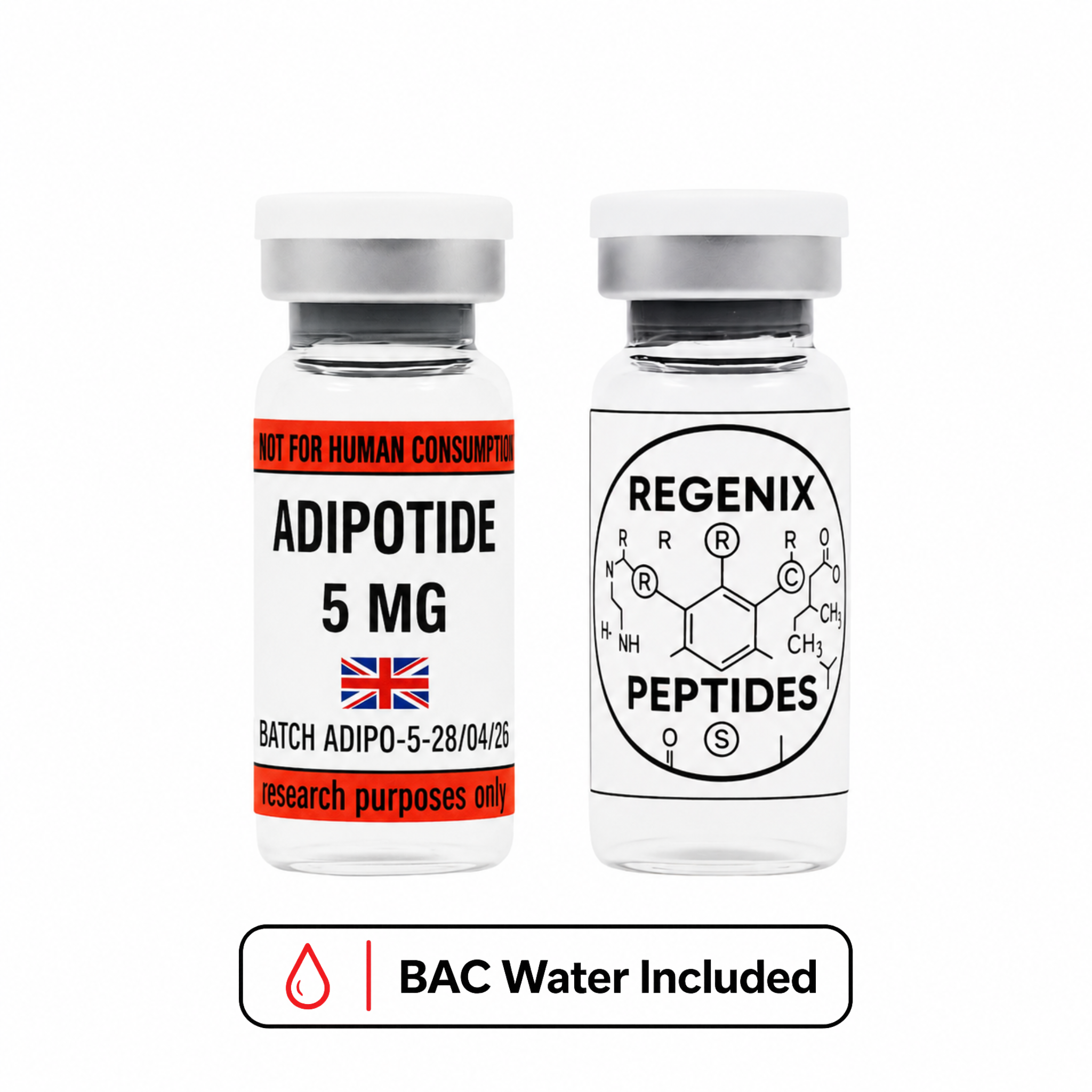 adipotide bac inc Adipotide 5 mg - Image 1