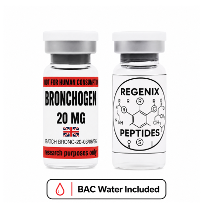 Bronchogen 20 mg (Bioregulator)