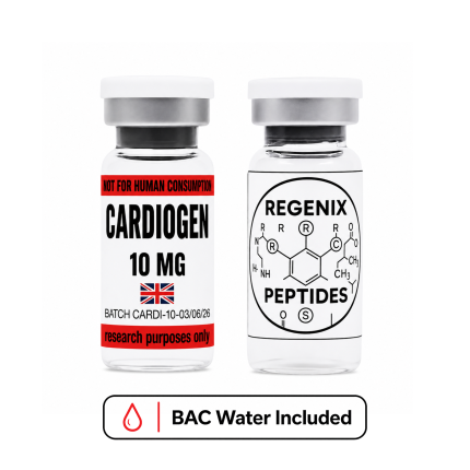 Cardiogen 10 mg (Bioregulator)