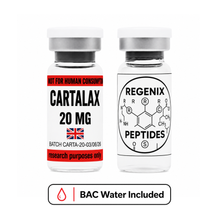 Cartalax 20 mg (Bioregulator)