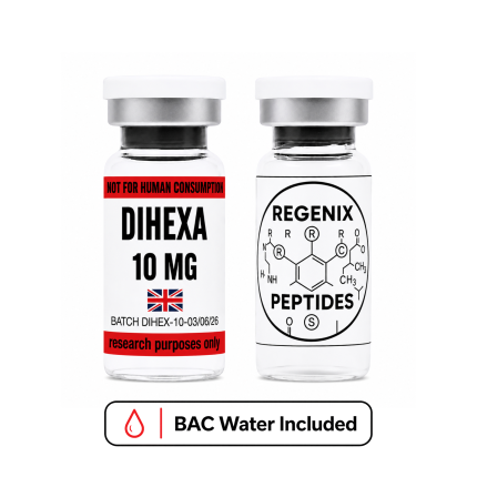 Dihexa 10 mg (Bioregulator)