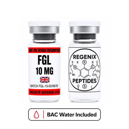 FGL 10 mg Research Peptide