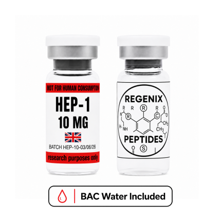 HEP-1 10 mg (Bioregulator)