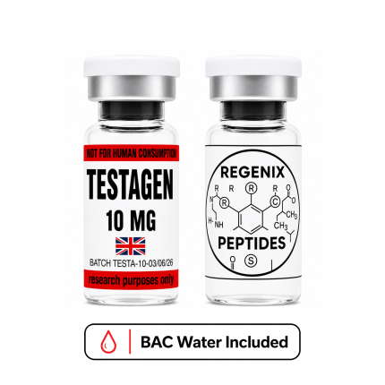 Testagen 10 mg (Bioregulator)