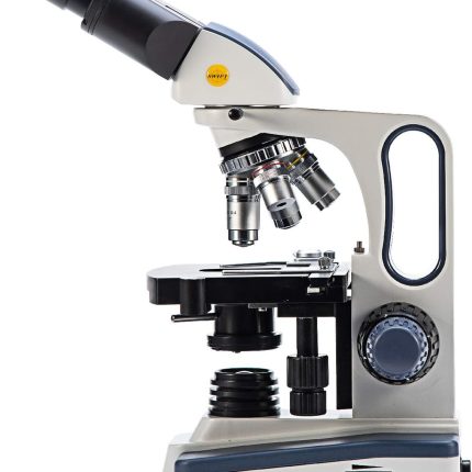 SWIFT SW350B Professional Laboratory Microscope — 40×–2500×